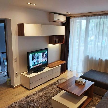 Apartamento Cristal Metropolis Bucarest Exterior foto