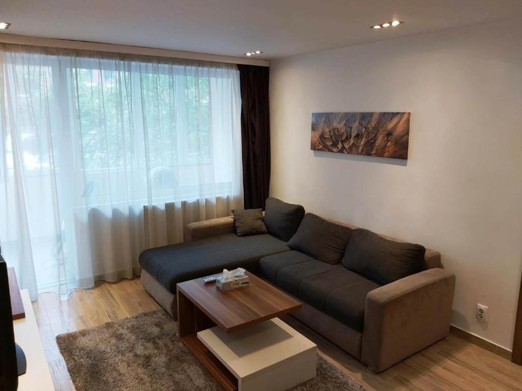 Apartamento Cristal Metropolis Bucarest Exterior foto