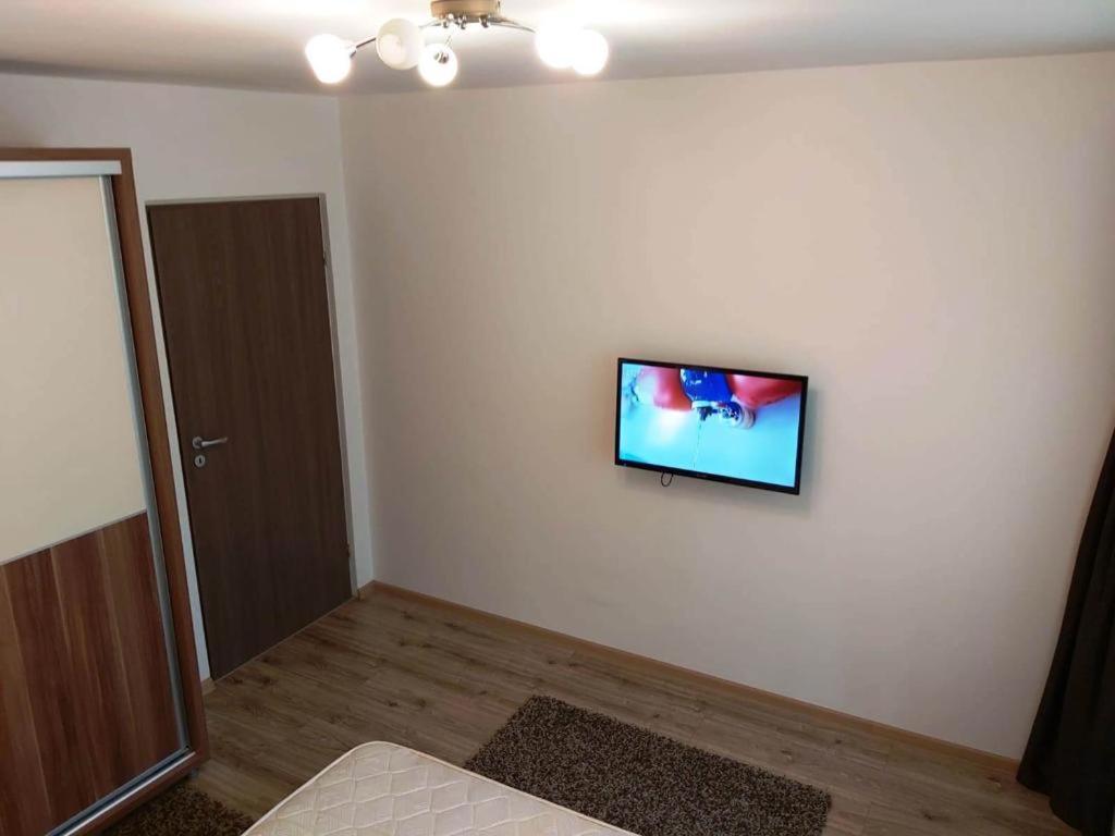Apartamento Cristal Metropolis Bucarest Exterior foto