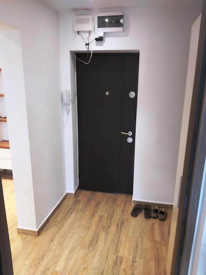 Apartamento Cristal Metropolis Bucarest Exterior foto