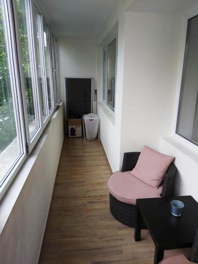 Apartamento Cristal Metropolis Bucarest Exterior foto
