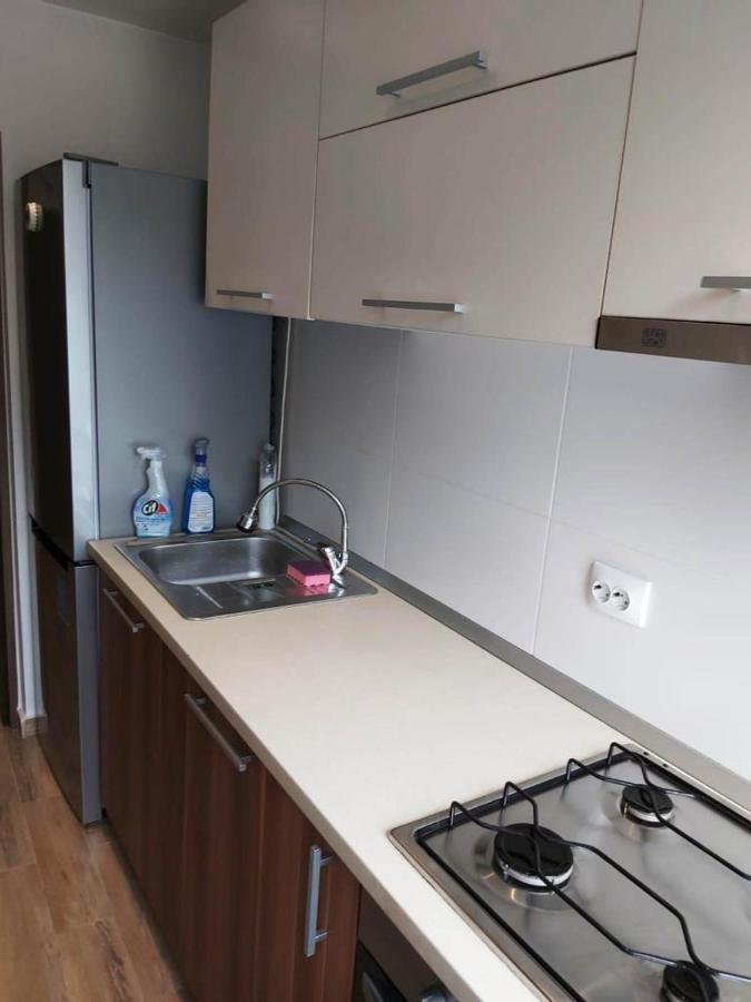 Apartamento Cristal Metropolis Bucarest Exterior foto