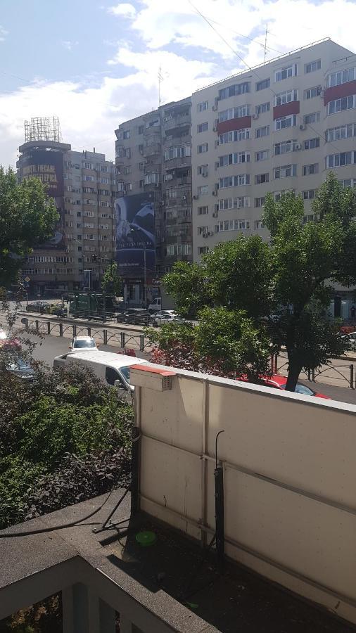 Apartamento Cristal Metropolis Bucarest Exterior foto